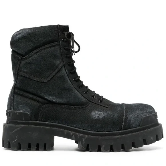 Balenciaga | Shoes | Balenciaga Mens Combat Strike 2mm Boot 